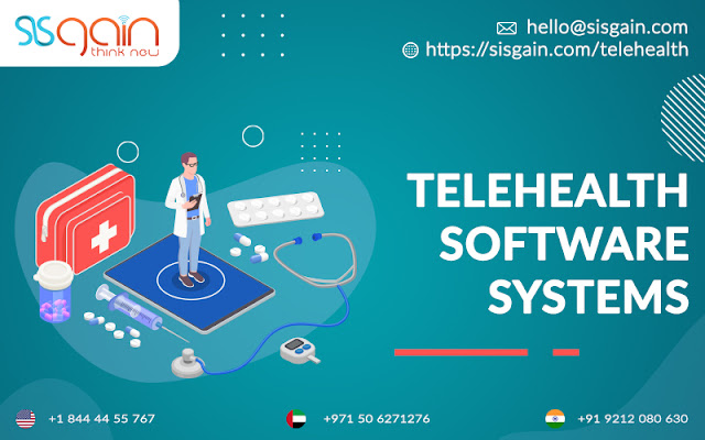 Telehealth software