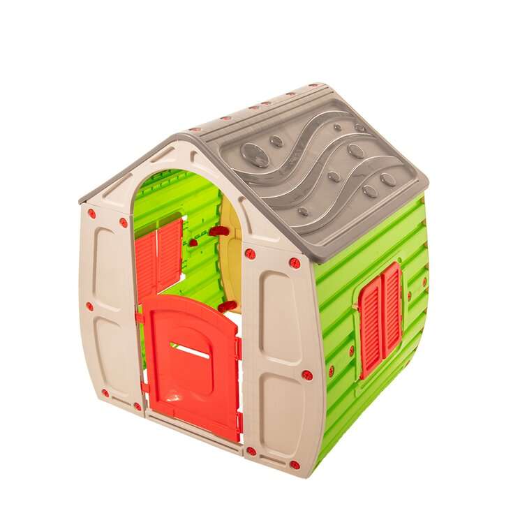 Magical 2.96' x 3' Playhouse by Starplay-images
