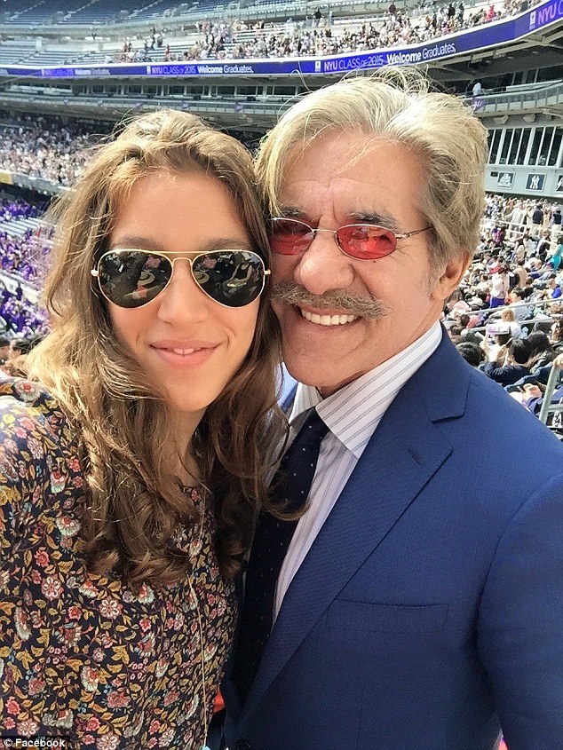 Geraldo Rivera Wikipedia - simone cruickshank rivera