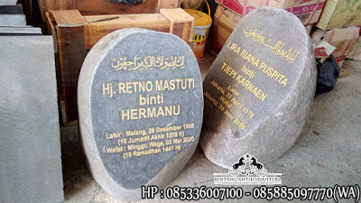 Prasasti Nisan Granit | Pusat Pembuatan Nisan Terlengkap