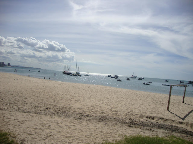 Praia de Mucuripe - Fortaleza - CE