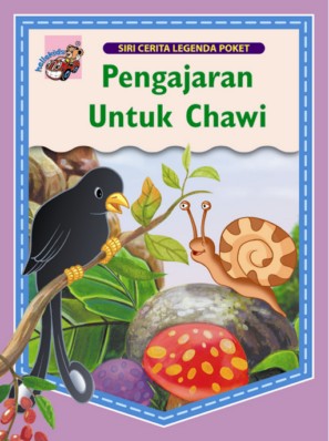 Buku Ally: Pengajaran untuk Chawi
