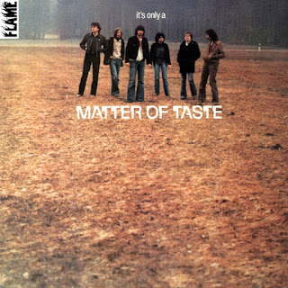 Matter of Taste "It's Only a Matter of Taste" 1979 Germany Private Jazz Rock Fusion,Jazz Funk