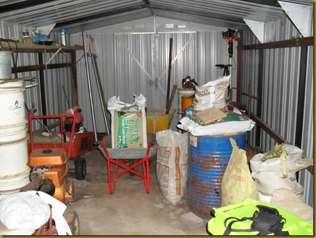 Garden Shed