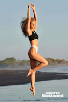 Kate Bock sexy bikini swimsuits model photoshoot