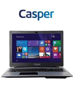 Casper Notebook 2840 A
