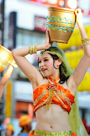 31st Asakusa Samba Carnival (2012) 第31回浅草サンバカーニバル
