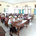 Kapolsek Payangan Melaksanakan Program Polisi Sahabat Sekolah Di SD Negeri 3 Kelusa