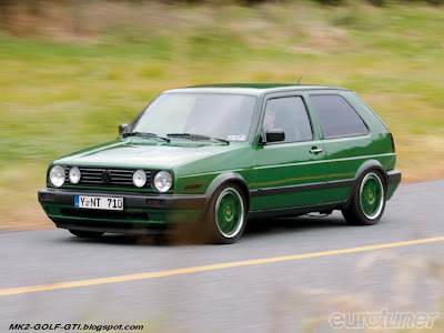 MK2 GOLF GTI