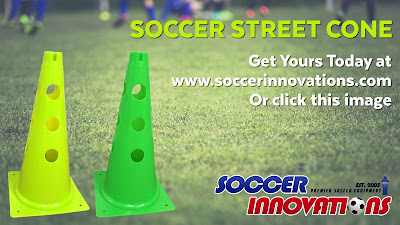  Soccer Street Cone