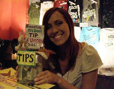 Funny Creative Tip Jars