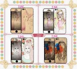 garskin Konseptual 1 bisa custom harga dimulai dari 12rb untuk handphone dan laptop