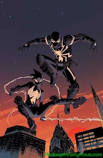 Read Venom #40 now on the Marvel Comics App or Comixology!