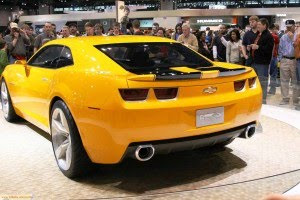 Chevrolet Camaro Concept