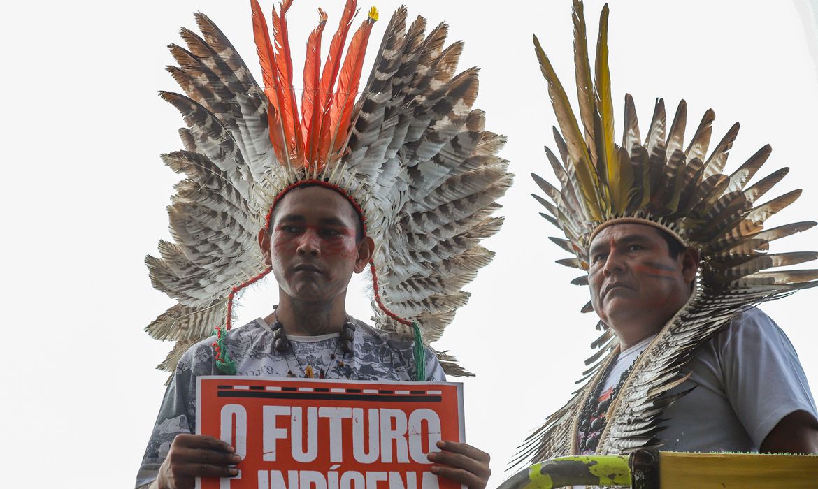 Marco temporal das terras indígenas volta à pauta do STF nesta quarta-feira