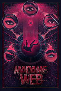[VIP] Madame Web [2024] [CUSTOM TS] [DVDR] [NTSC] [Latino]