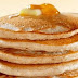 Resep Pancake tanpa baking powder