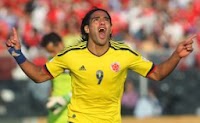 Falcao se aferra a Dios tras la lesión que lo dejará fuera del Mundial Brasil 2014