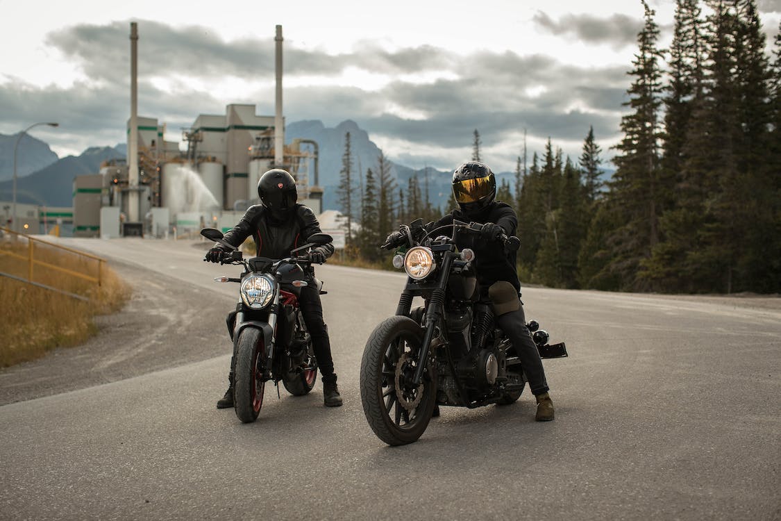 5 Top Tips For Road Tripping On A Motorcycle