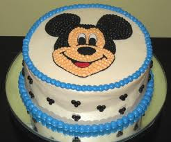 Reteta De Acasa Tort Mickey Mouse