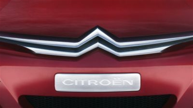 citroen logo