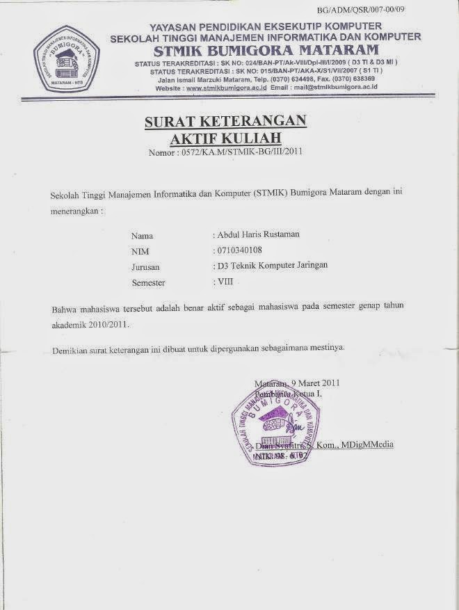 Contoh Laporan Penelitian Yang Singkat.Contoh Daftar 