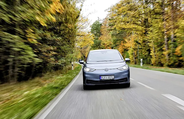 Volkswagen ID.3: bateria mantém 93% da capacidade após 100.000 km