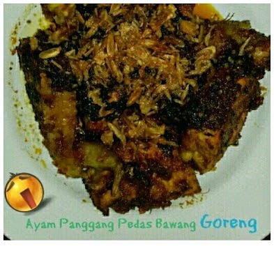 11+ Resep Ayam Bakar Pedas