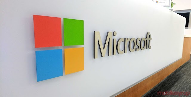 Microsoft ආයතනය ගැන දැන ගනිමු.
