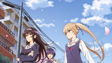 Saenai Heroine no Sodatekata 12/12[Sub Español] [Mega] [HD-BD]         