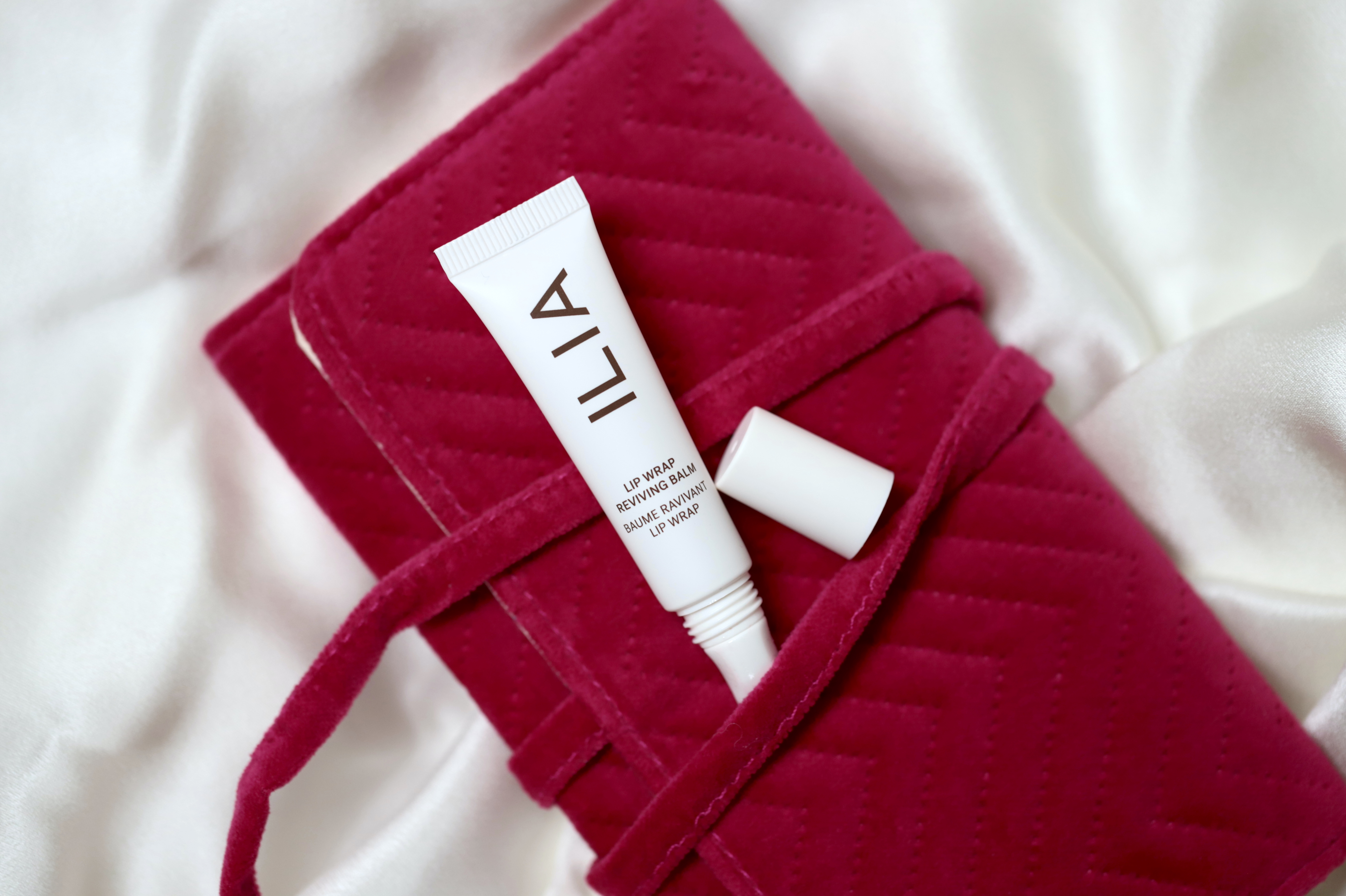 Ilia Lip Wrap Baume Ravivant Lèvres