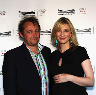 Cate Blanchett Husband