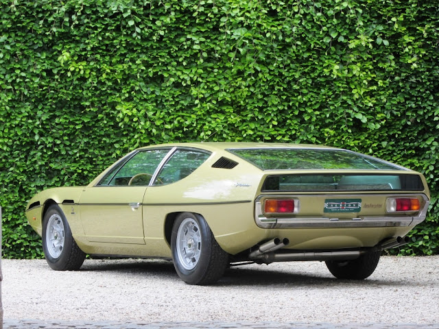 1970 Lamborghini Espada S2