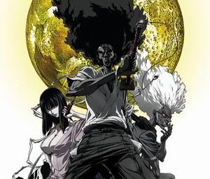 Afro Samurai: Resurrection 2009 Hollywood Movie Download