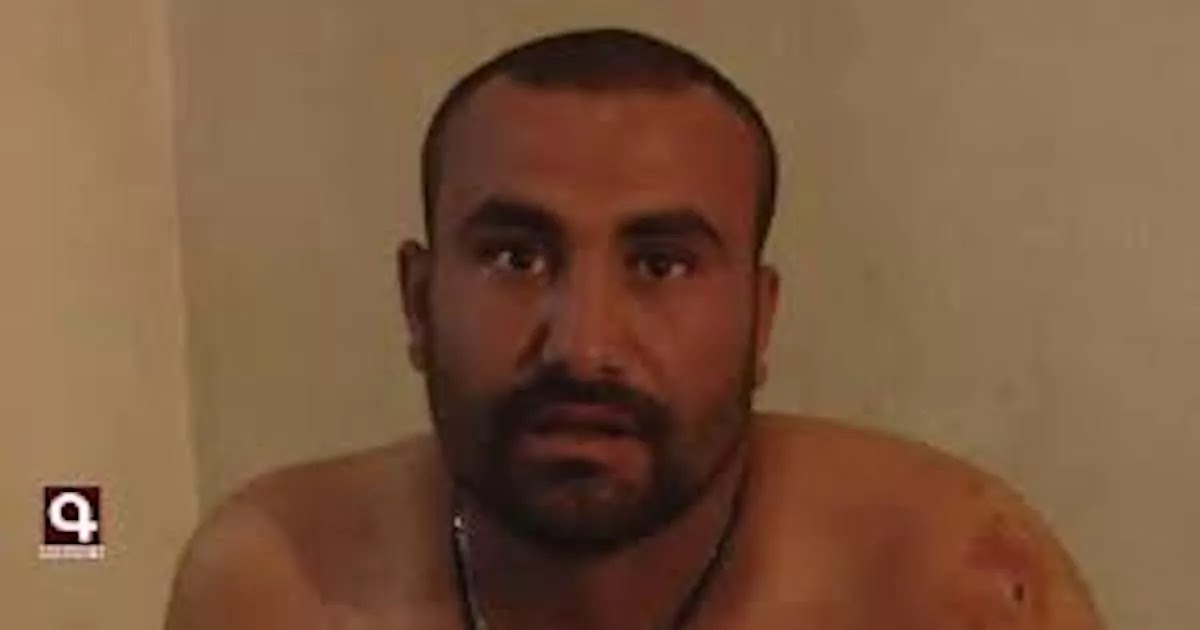 Captured Syrian Terrorist In Artsakh Confesses He Was Paid $100 For Every Armenian He Could Behead
