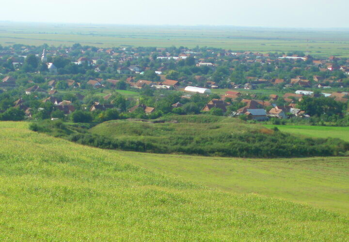 Cetatea Turceasca Din Pancota