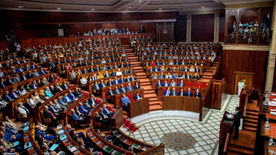 البرلمان يعقد جلسة عمومية لمساءلة رئيس الحكومة حول السياسة العامة