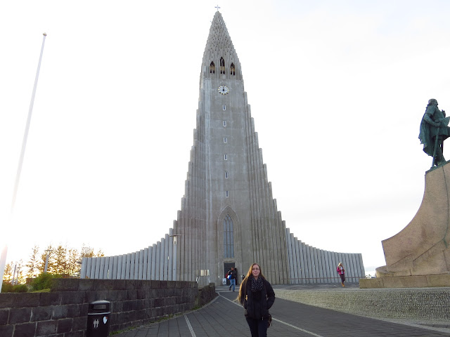 Hallgrímskirkja