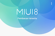 Cara Mematikan Update Handphone Xiaomi Readmi