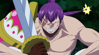 Pedang Di One Piece Ini Belum Diketahui Masuk Kelas Mana, Sudah Tau Belum