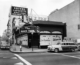 Fotografías de San Francisco en los años 60