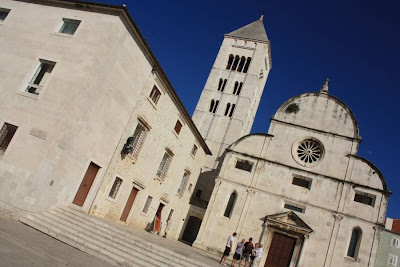 Saint Mary Monastery in Zadar