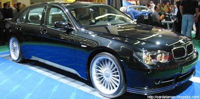 Alpina B7 4.4 (E65) (2003)