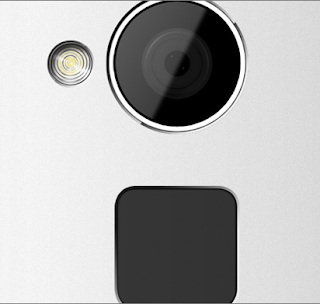 HTCOne max camera and fingerprint sensor