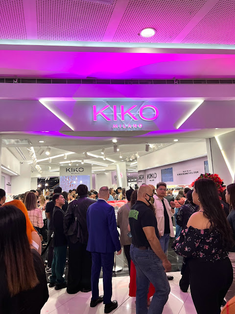 ICYMI: Kiko Milano now in the Philippines! + 5 products to try morena filipina beauty blog