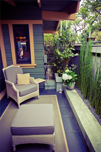 Cool Small Backyard Deck Ideas