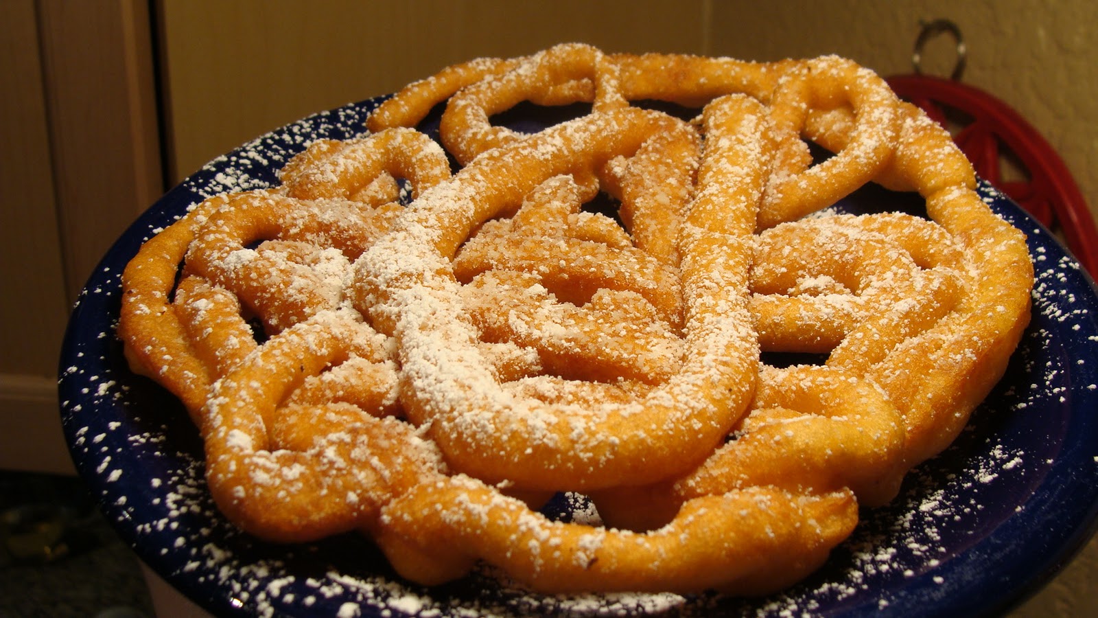 Funnel Cakes