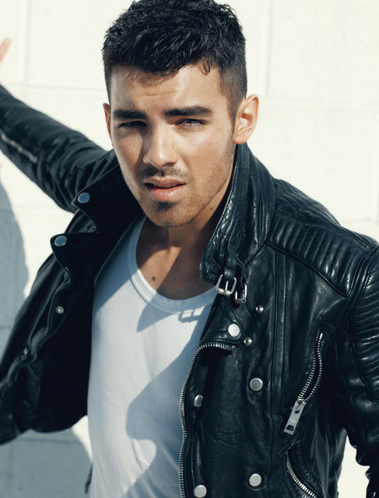 Labels Joe Jonas