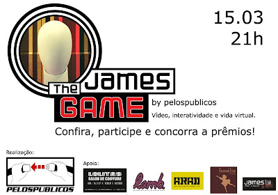 The James Game by pelospublicos