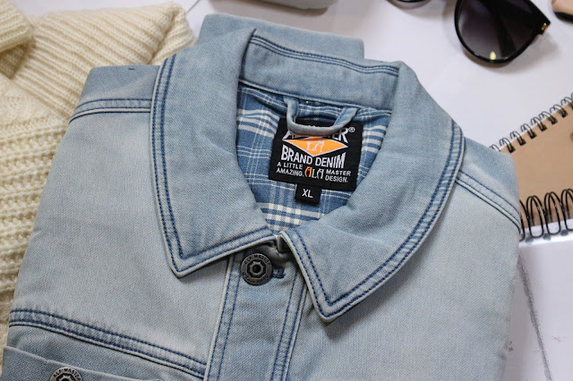 Zaful denim jacket review, zaful menswear review, zaful mens clothing review, zaful review, zaful blog review, zaful blogger review, zaful denim jacket